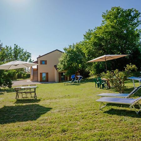 Agriturismo Conero Анкона Екстер'єр фото