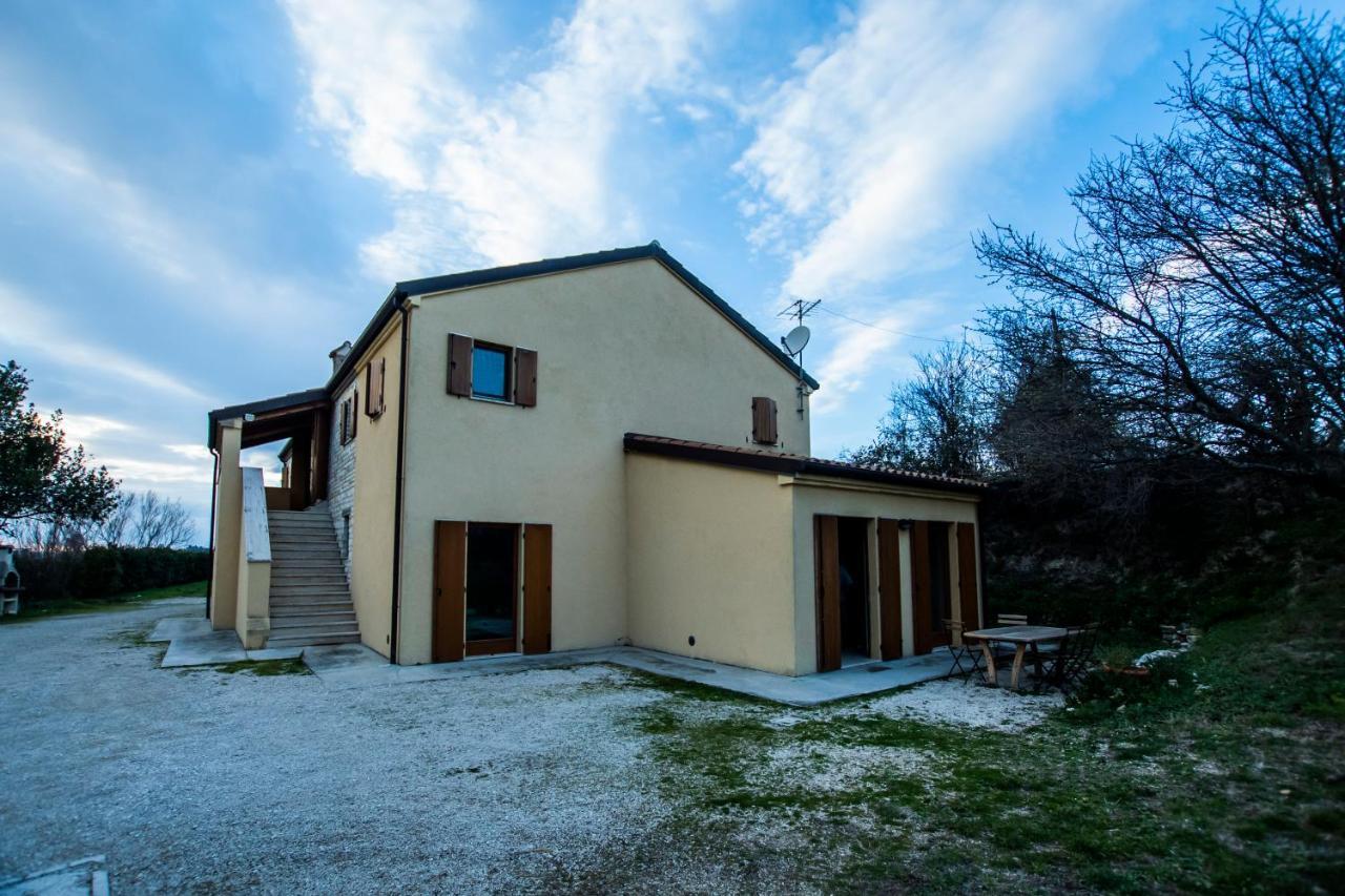 Agriturismo Conero Анкона Екстер'єр фото