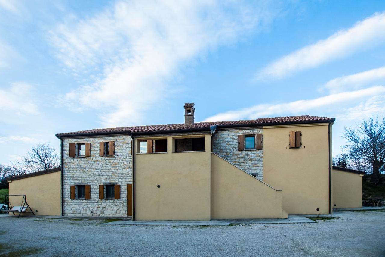 Agriturismo Conero Анкона Екстер'єр фото