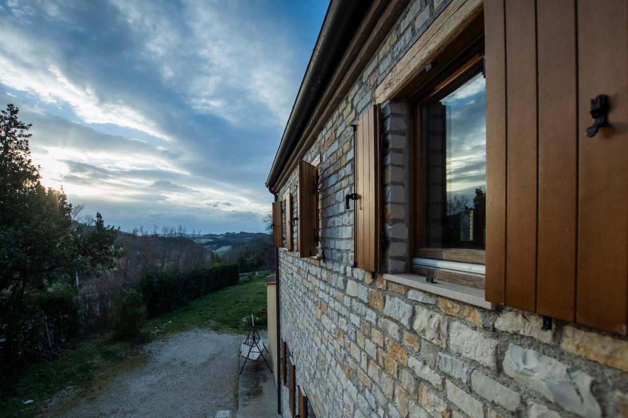 Agriturismo Conero Анкона Екстер'єр фото