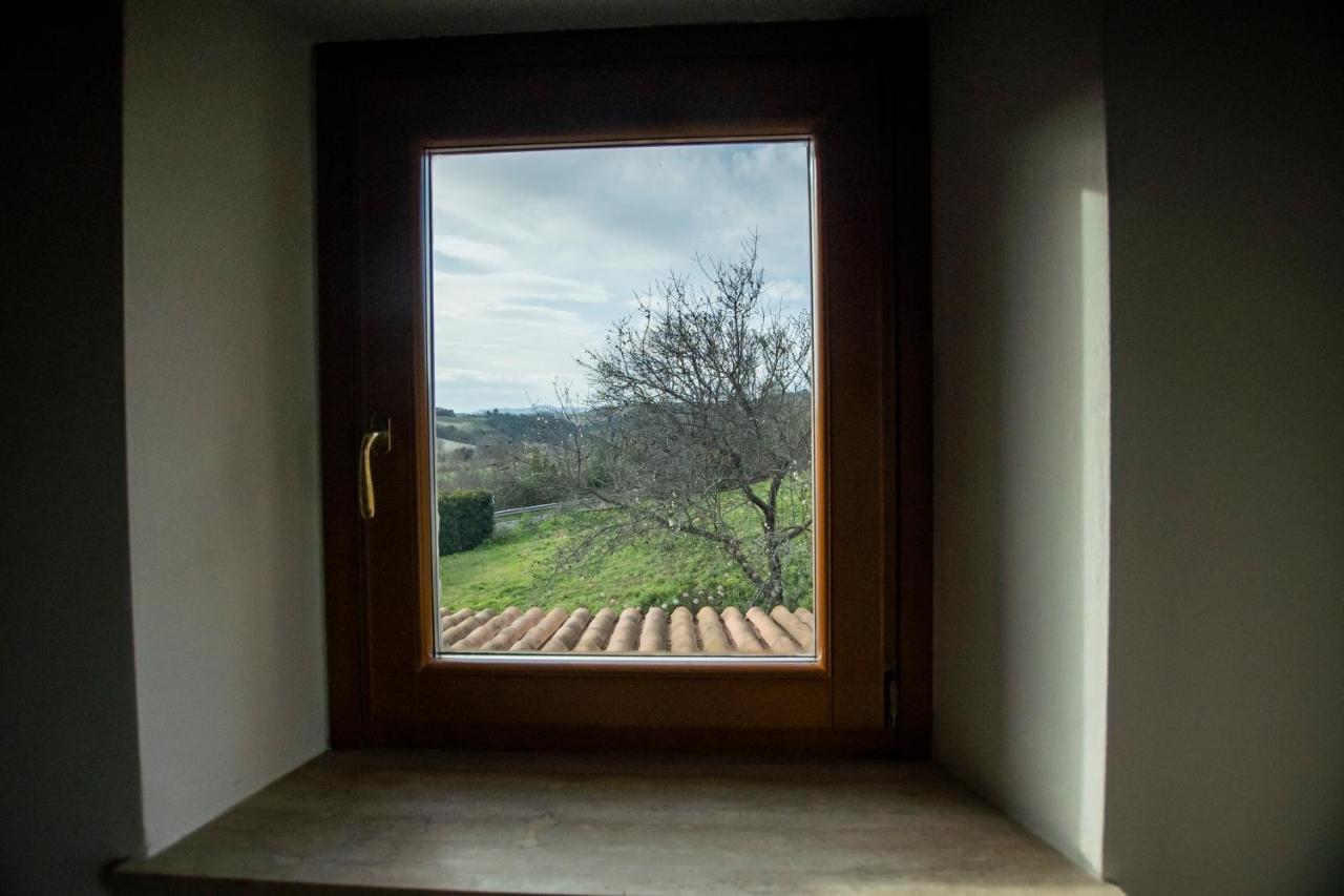Agriturismo Conero Анкона Екстер'єр фото