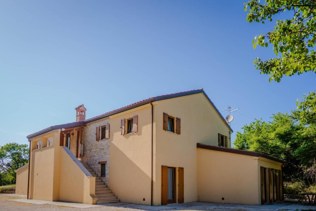Agriturismo Conero Анкона Екстер'єр фото