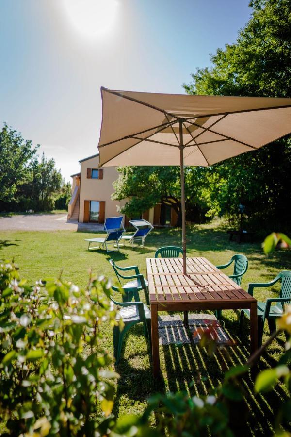 Agriturismo Conero Анкона Екстер'єр фото