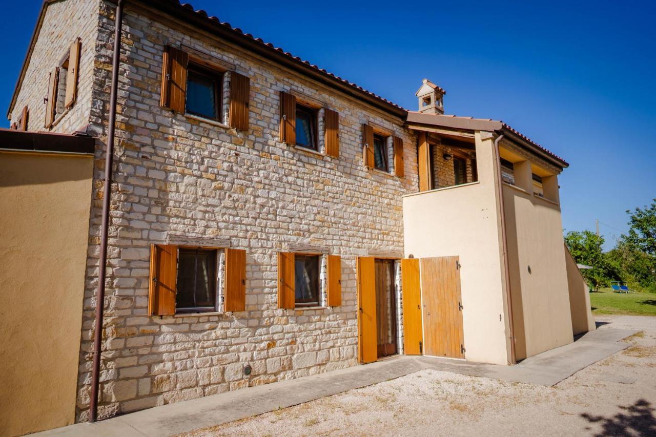 Agriturismo Conero Анкона Екстер'єр фото