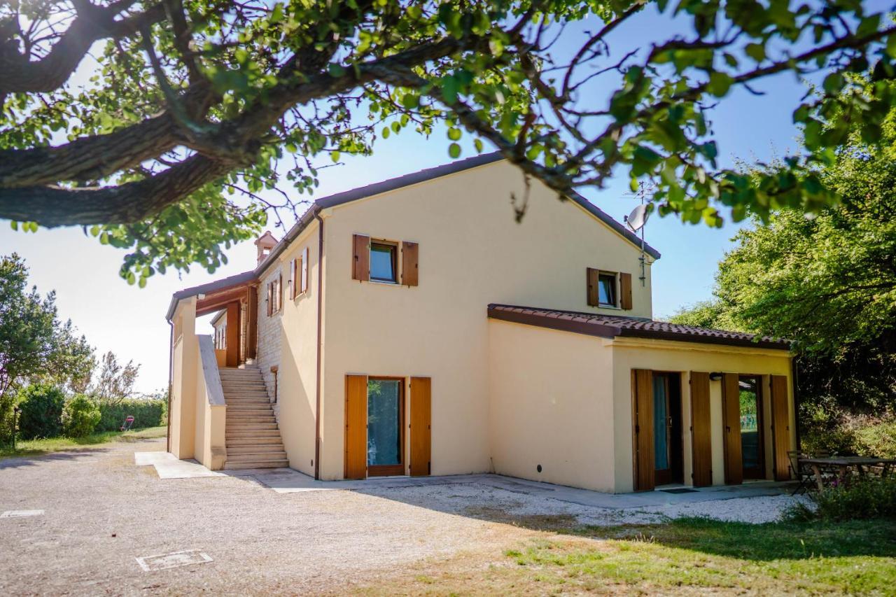 Agriturismo Conero Анкона Екстер'єр фото