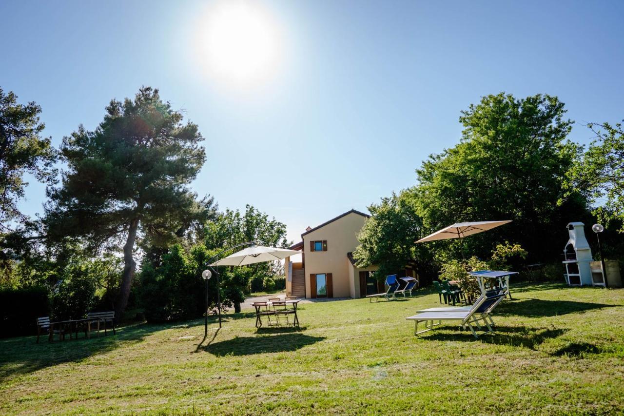 Agriturismo Conero Анкона Екстер'єр фото