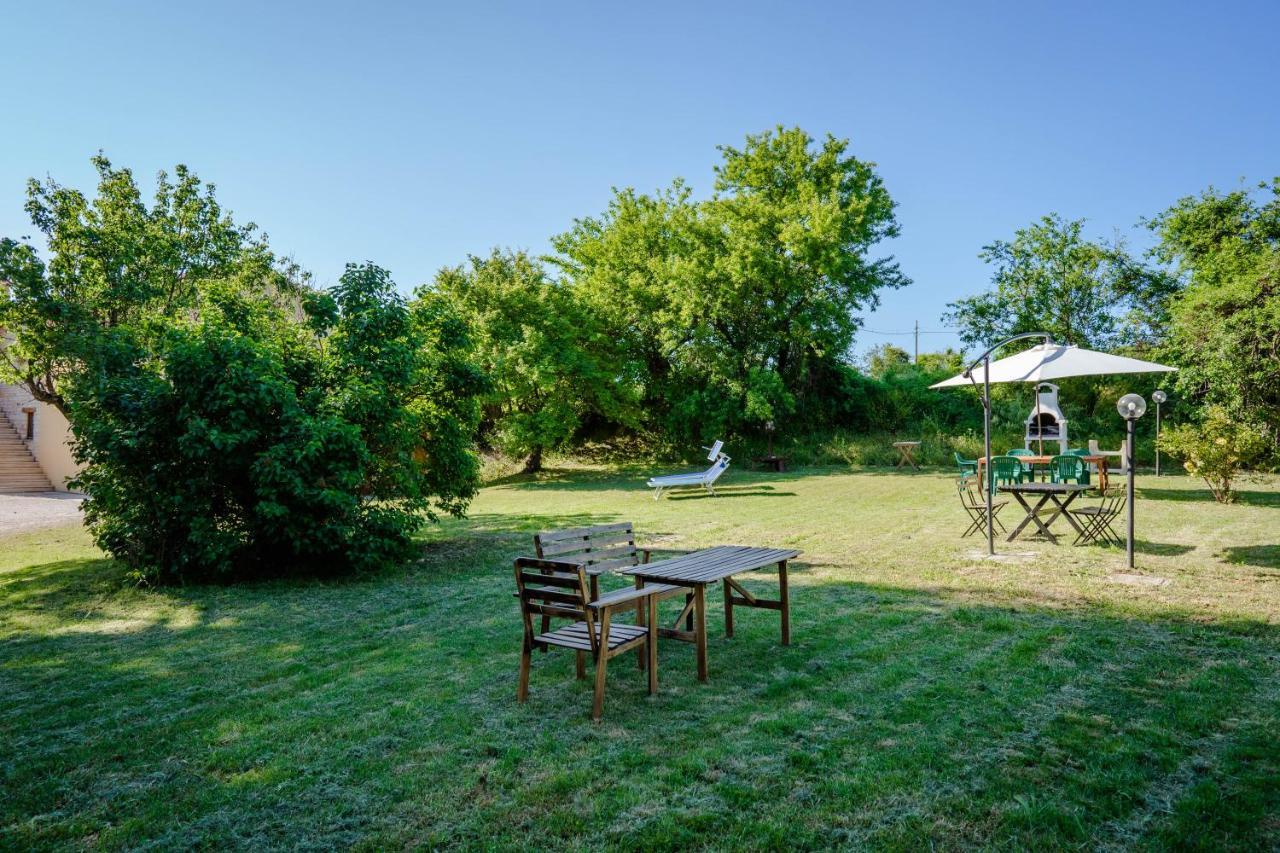 Agriturismo Conero Анкона Екстер'єр фото