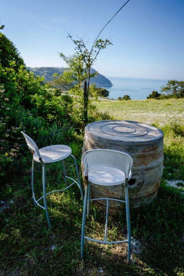 Agriturismo Conero Анкона Екстер'єр фото