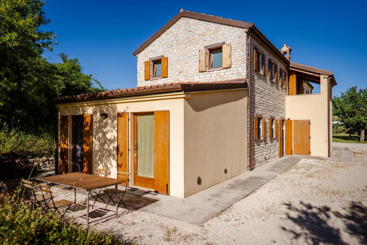 Agriturismo Conero Анкона Екстер'єр фото