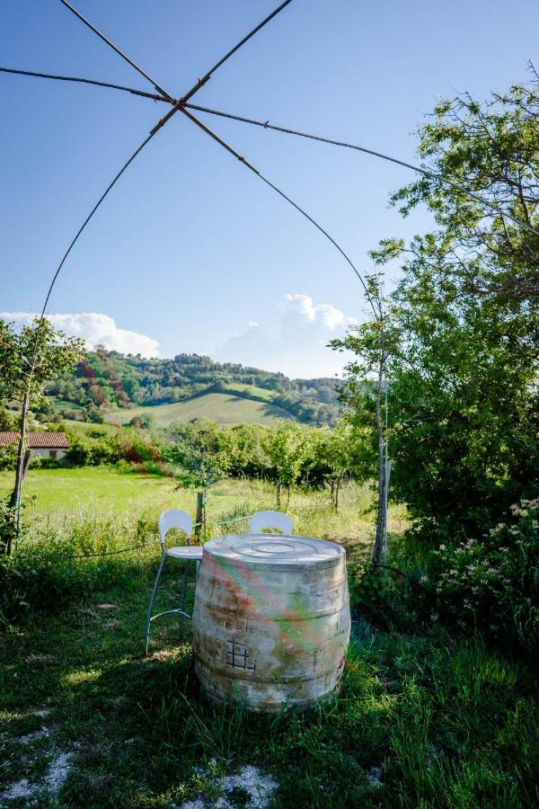 Agriturismo Conero Анкона Екстер'єр фото