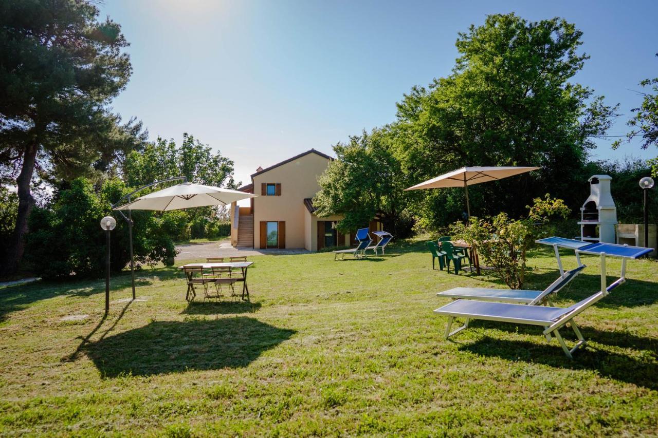 Agriturismo Conero Анкона Екстер'єр фото