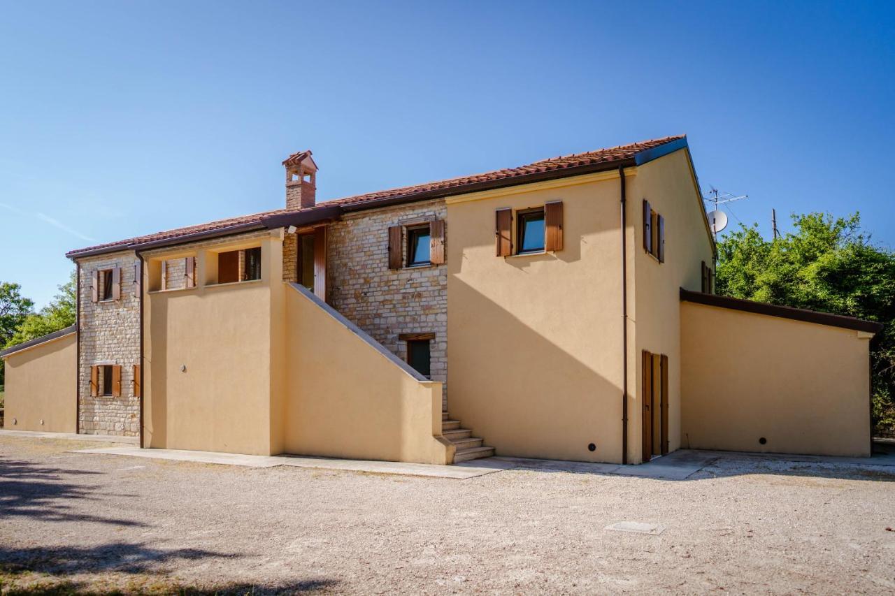 Agriturismo Conero Анкона Екстер'єр фото