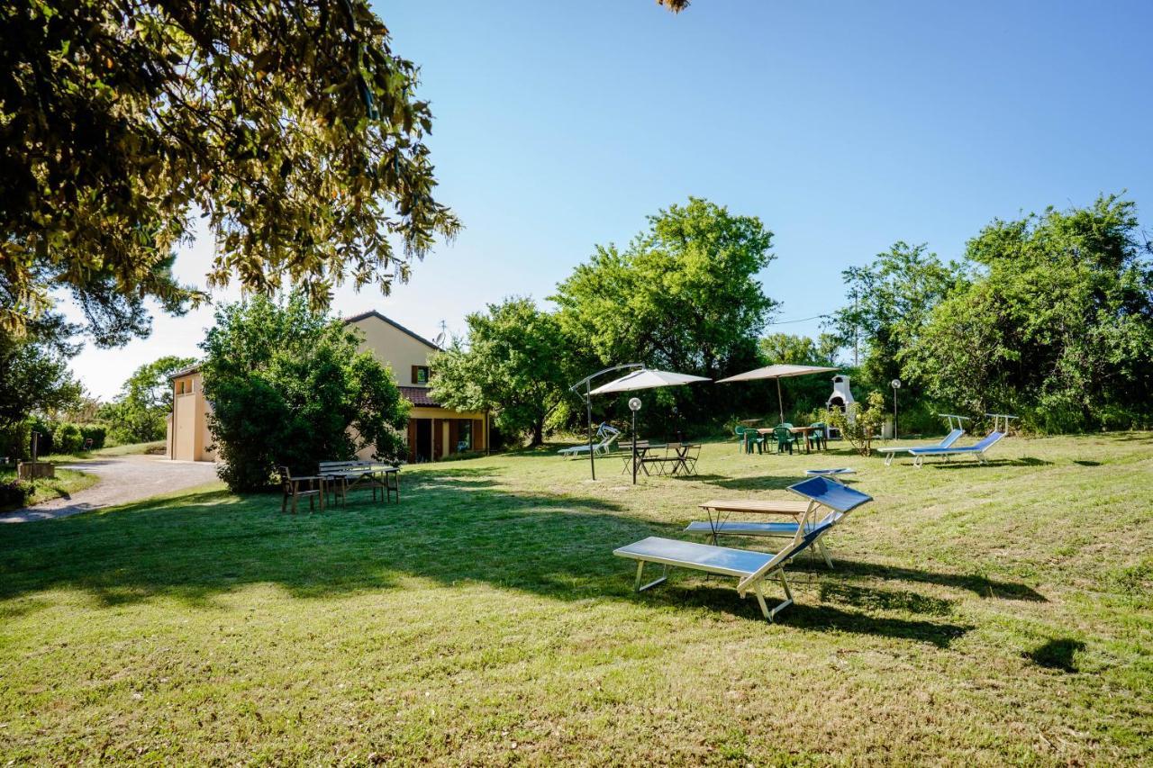 Agriturismo Conero Анкона Екстер'єр фото