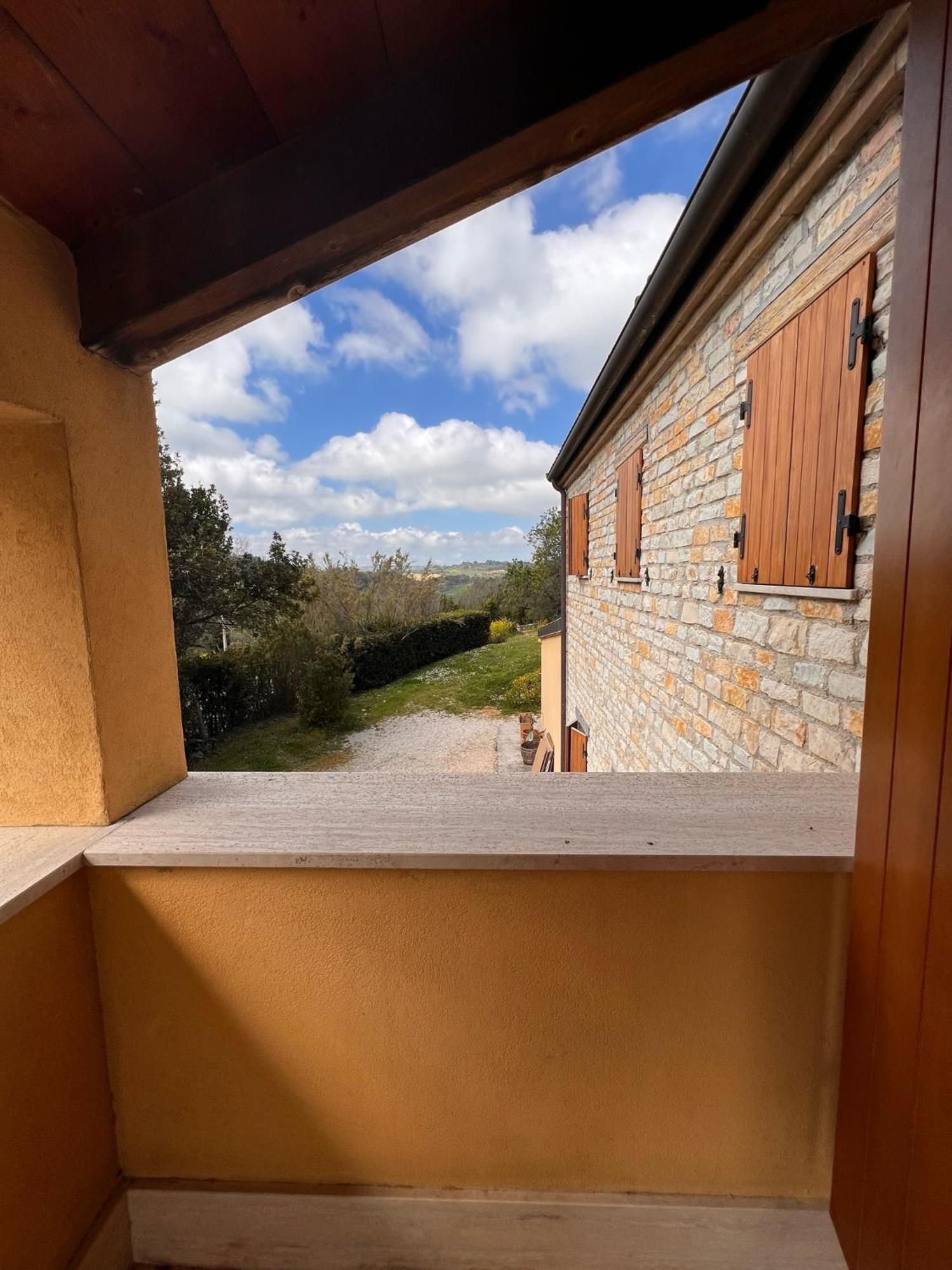 Agriturismo Conero Анкона Екстер'єр фото